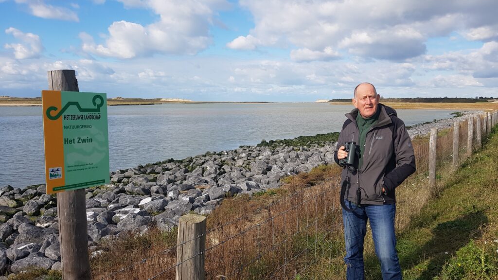 Duinconsulent Jo Timmers